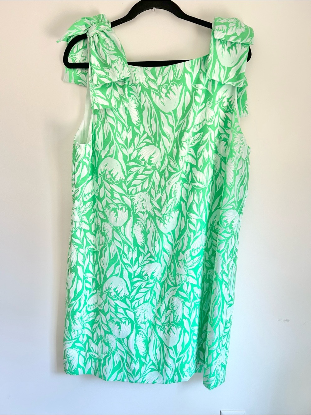 Lilly Pulitzer Carmine Shift Size 16 in Tulip to Tango Size 16